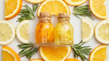 O melhor truque natural para perfumar a casa com casca de laranja