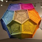 Seu crochê pode ganhar um visual moderno só com essas formas simples