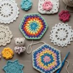 Como transformar peças de crochê em acessórios de moda lucrativos com estilo e criatividade