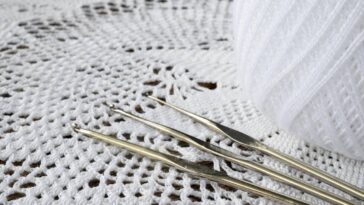 Cortinas de crochê voltam com tudo e viram queridinhas na decoração