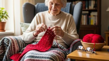 Você merece esse momento só seu e o crochê pode ser a chave