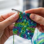 Como escolher a combinação de cores perfeita para cada peça de crochê