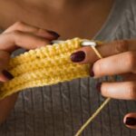 Esse kit de crochê com orelhinhas encantou quem ama peças infantis feitas à mão