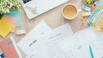 Esse planner de crochê está viralizando entre artesãs e o motivo surpreende