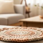 crie porta-copos de crochê para presentear ou decorar