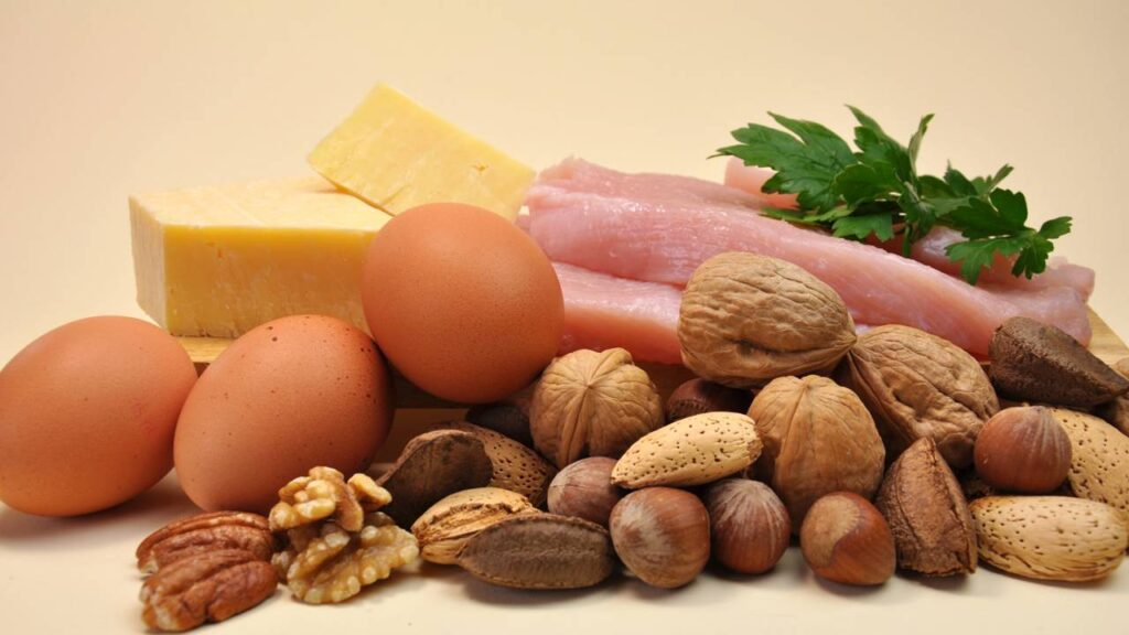 Poucos sabem, mas essas proteínas fazem toda a diferença após os 50