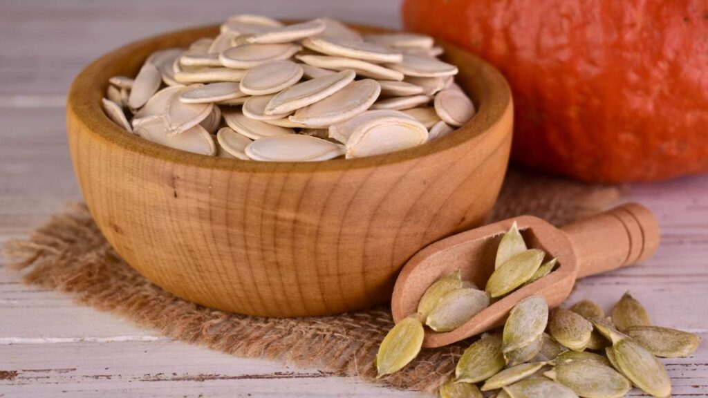 Os maiores benefícios das sementes de abóbora para sua saúde segundo um nutricionista
