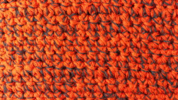 O segredo para um tapete de crochê quadrado perfeito e sem ondulações