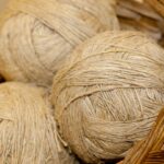 Essa lã fofinha conquistou crocheteiras pelo toque e leveza