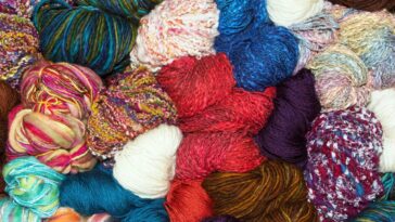 Transforme lã em aconchego com crochê térmico feito à mão