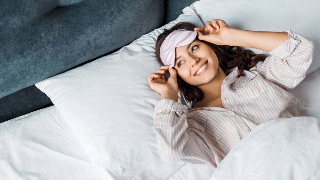 Esse simples ritual noturno está transformando o sono de milhares