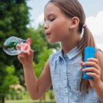 A explicação mais fascinante para as cores nas bolhas de sabão