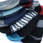 Como evitar bolinhas nas meias com um truque caseiro simples