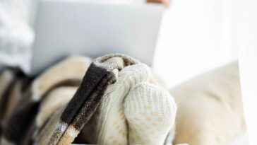 Nova tendência na organização mostra que até as meias merecem atenção