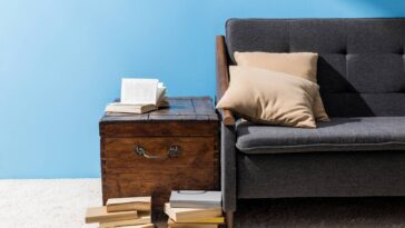 Adeus ao sofá cama, a novidade que conquistou quem vive em apartamento pequeno
