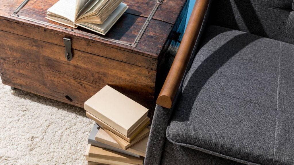 Adeus ao sofá cama, a novidade que conquistou quem vive em apartamento pequeno