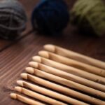 O organizador de crochê com divisórias que une beleza e praticidade artesanal