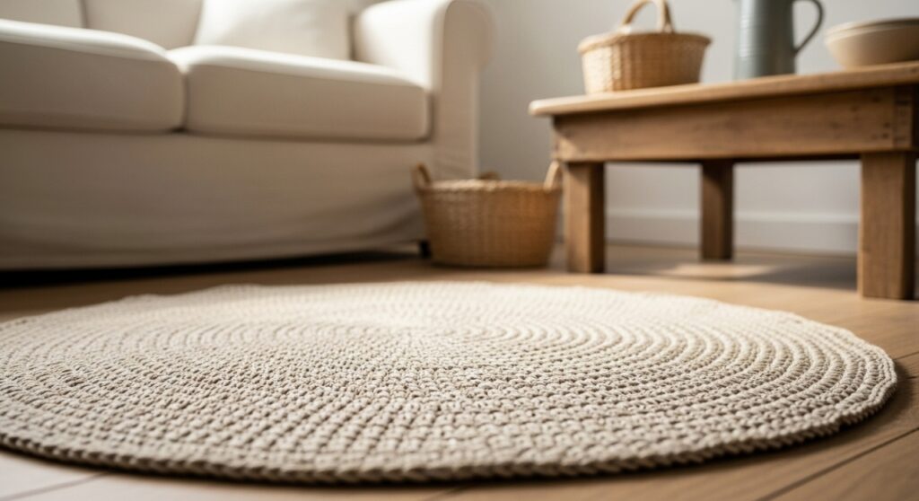 O passo a passo de tapete que faz até iniciantes se sentirem profissionais