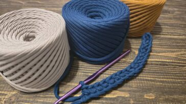 Comece o crochê do jeito certo e surpreenda com uma mesa elegante