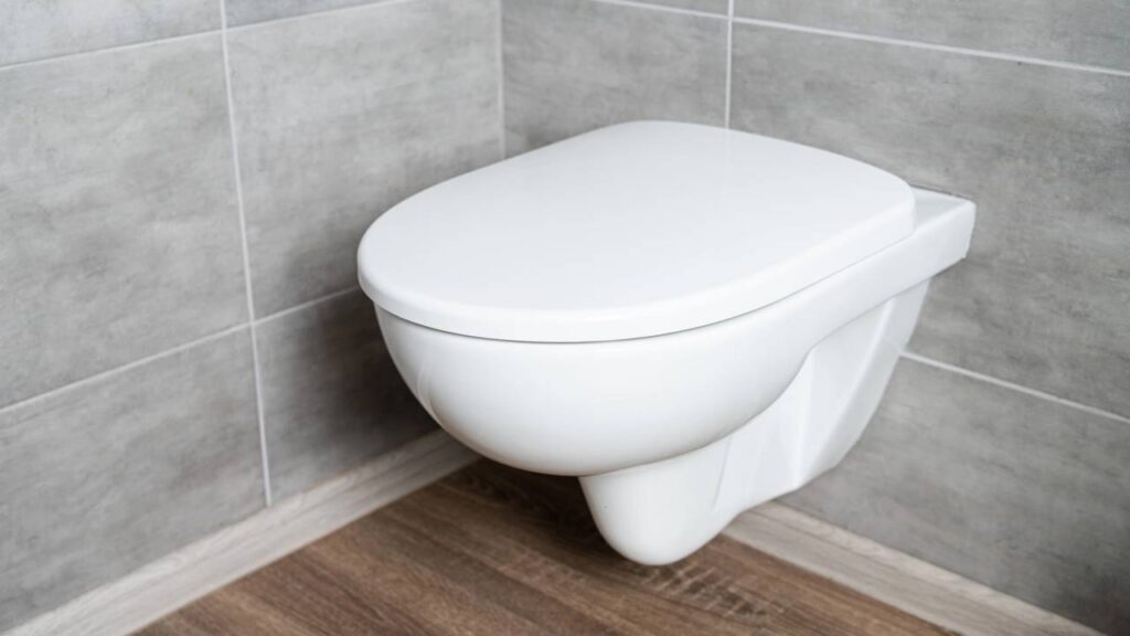 O melhor truque natural para remover calcário do banheiro com facilidade