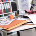 O que significa ser uma pessoa desorganizada segundo a psicologia