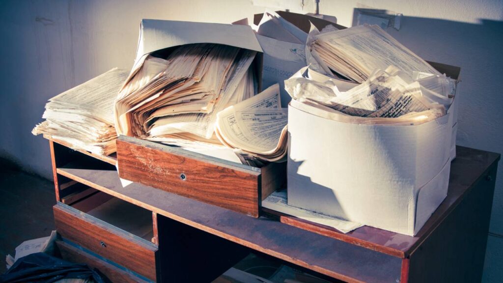 O que significa ser uma pessoa desorganizada segundo a psicologia