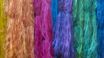 Essa técnica com cores no crochê está encantando quem ama criar com sentimento