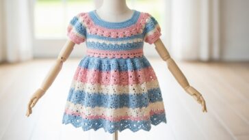 O crochê está dominando as passarelas com essas peças modernas e leves