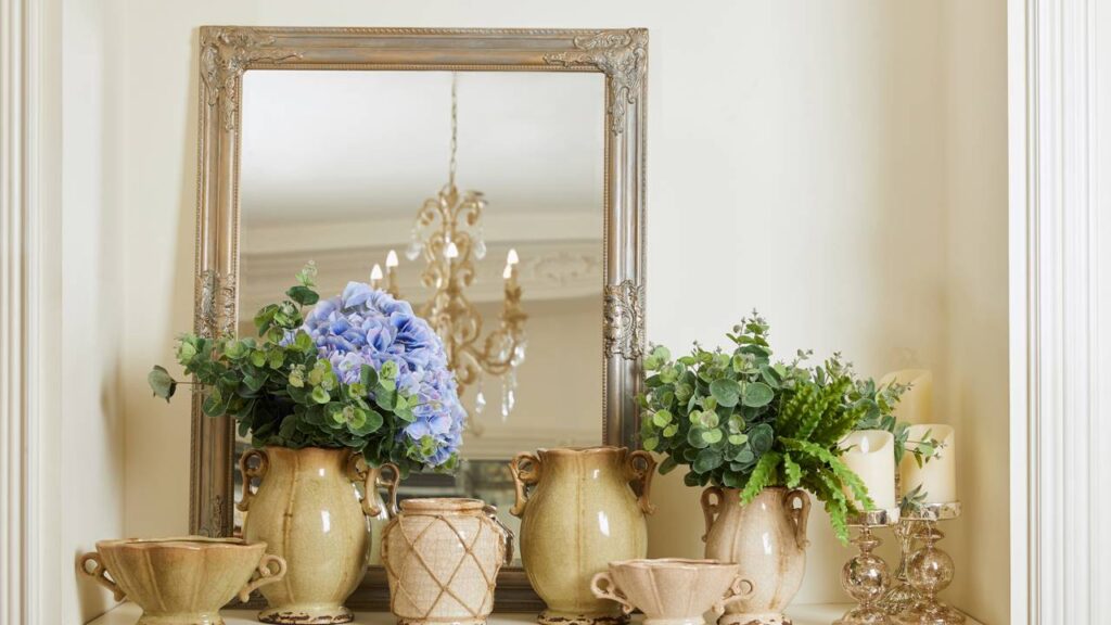 Adeus boho! A tendência mais acolhedora e charmosa do ano usa móveis com história