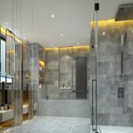 Adeus as duchas! O estilo de banho mais moderno e prático que você vai ver este ano