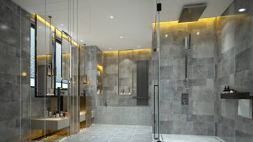 Adeus as duchas! O estilo de banho mais moderno e prático que você vai ver este ano