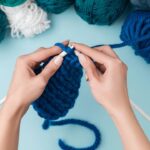 Dicas para manter a tensão dos pontos uniforme no crochê