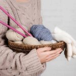 A nova forma de crochetar que está conquistando quem busca paz