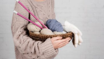 A nova forma de crochetar que está conquistando quem busca paz