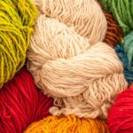 Ideias para usar sobras de fios e evitar desperdício no crochê