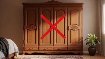 A tendência de 2026 promete aposentar o guarda-roupas e transformar o quarto por completo