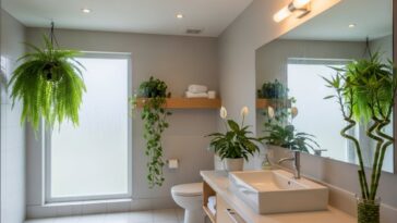 Comece hoje escolhendo uma planta adequada ao seu banheiro. Com poucos ajustes de luz, ventilação e rega, você transforma o ambiente em um refúgio verde, bonito e cheio de energia positiva.