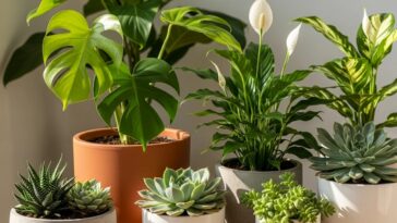 Os benefícios surpreendentes de cuidar de várias plantas no dia a dia