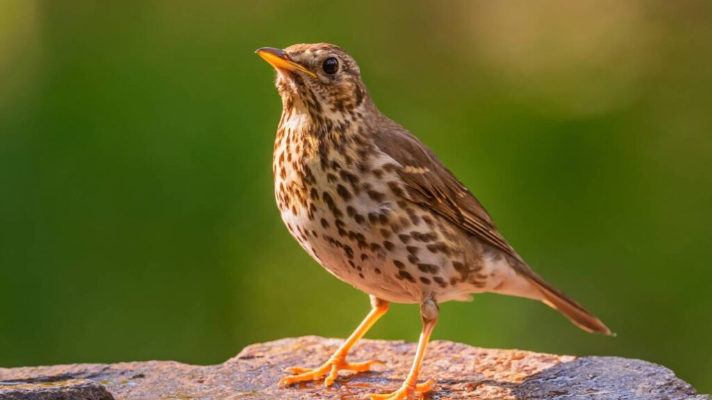 O segredo das casas que vivem cercadas por sabiás cantando está aqui
