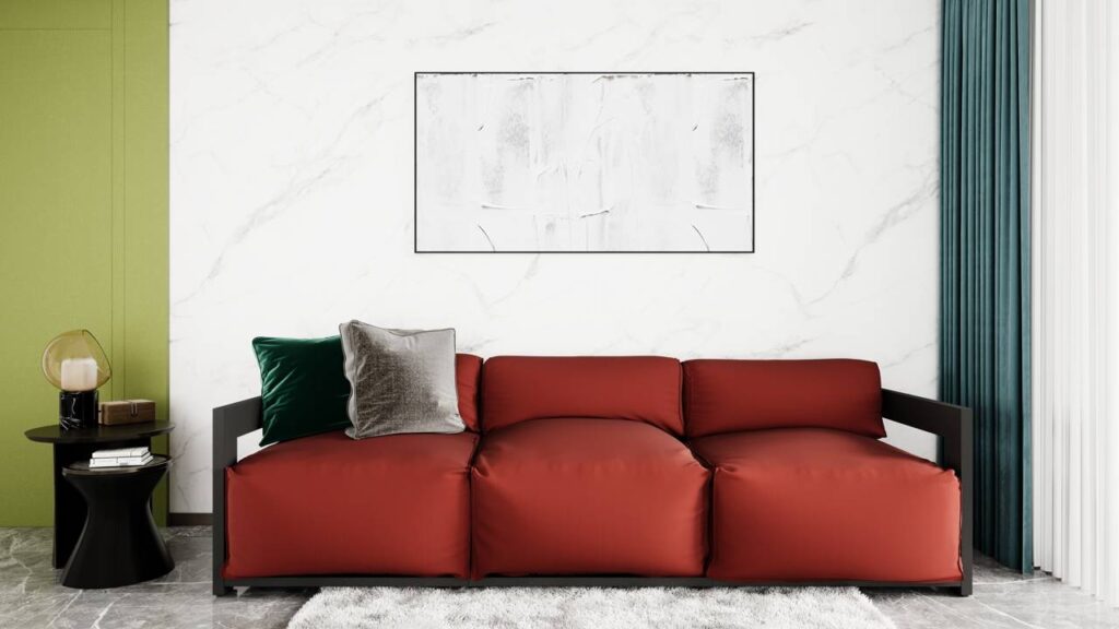 Adeus sala sem graça! Veja a nova tendência para salas elegantes e espaçosas em 2026