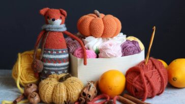 Os 6 erros que estragam o formato do seu amigurumi grande