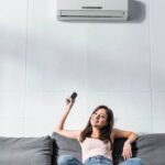 Esse truque simples deixa o ar-condicionado mais potente e o ambiente mais saudável
