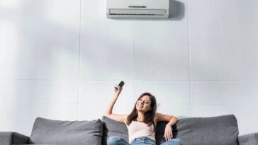 Esse truque simples deixa o ar-condicionado mais potente e o ambiente mais saudável
