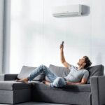 Esse truque simples deixa o ar-condicionado mais potente e o ambiente mais saudável