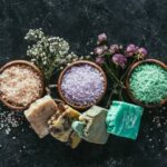 Crochê para aromaterapia que perfuma e decora com delicadeza