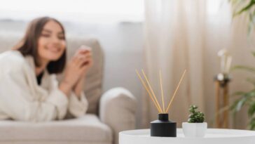 Deixe sua casa mais leve e perfumada com ingredientes simples