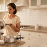 O que aconteceu quando lavei minhas panelas de alumínio com sabão de coco