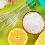 Sua cozinha mais segura e brilhante com essa mistura simples e natural