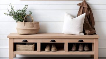 O item que está sumindo com a bagunça dos quartos brasileiros com muito estilo