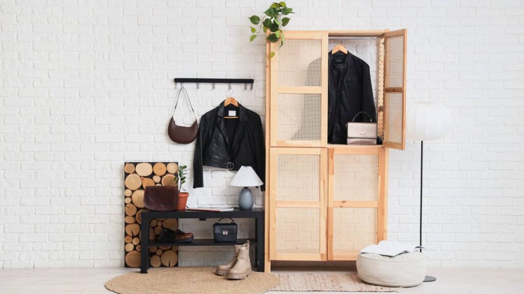 O item que está sumindo com a bagunça dos quartos brasileiros com muito estilo